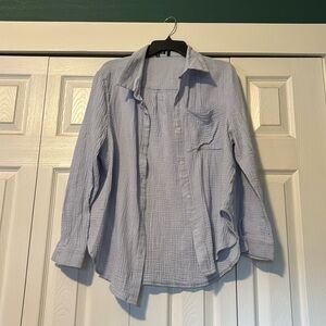 Women’s button down.